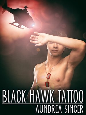 cover image of Black Hawk Tattoo